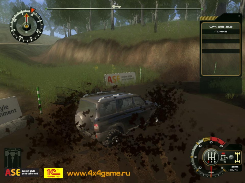 UAZ Racing 4x4 - screenshot 33