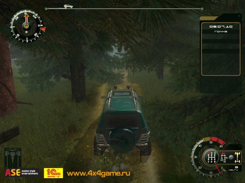 UAZ Racing 4x4 - screenshot 29
