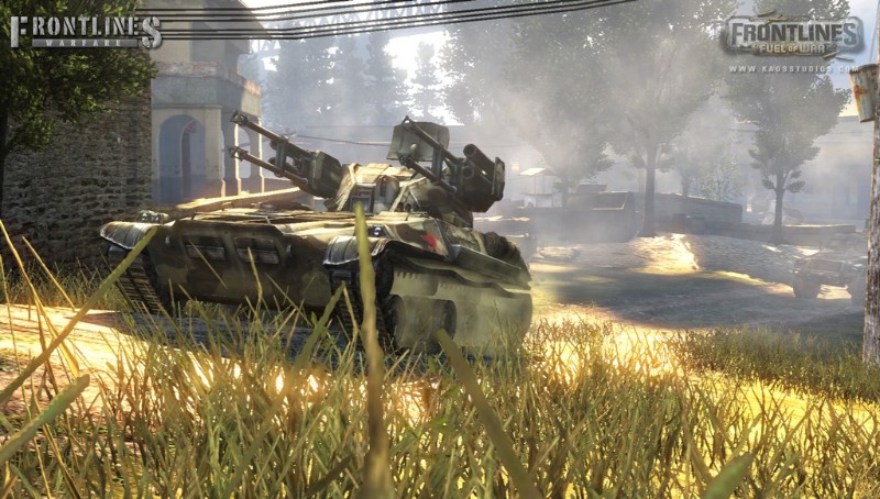 Frontlines: Fuel of War - screenshot 64