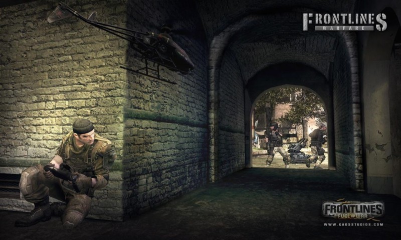 Frontlines: Fuel of War - screenshot 63