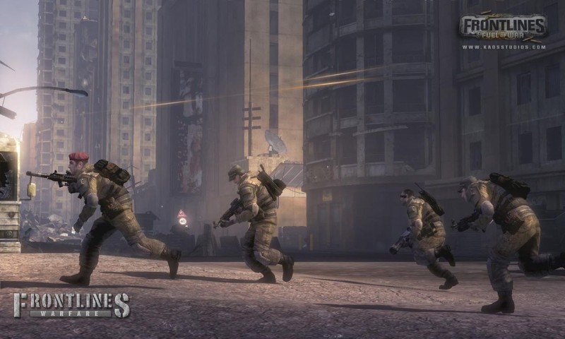 Frontlines: Fuel of War - screenshot 62