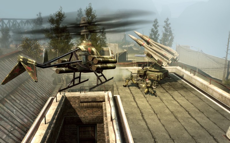 Frontlines: Fuel of War - screenshot 51