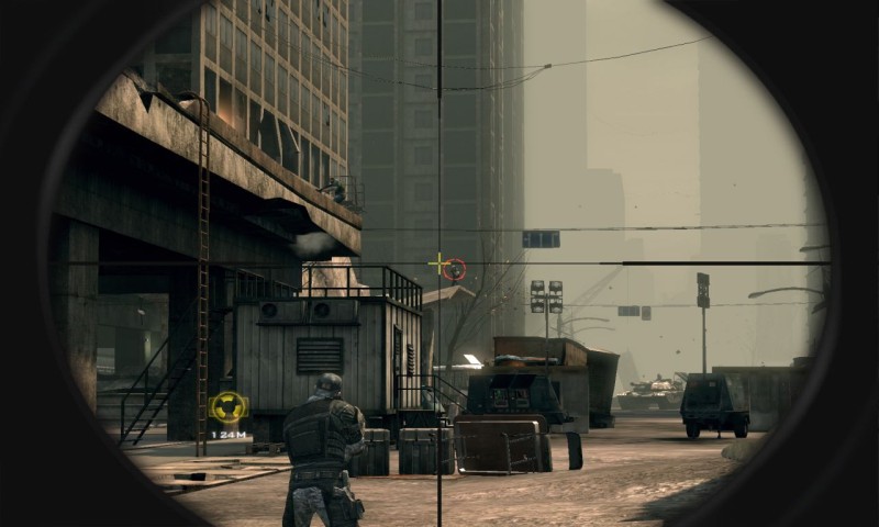 Frontlines: Fuel of War - screenshot 49