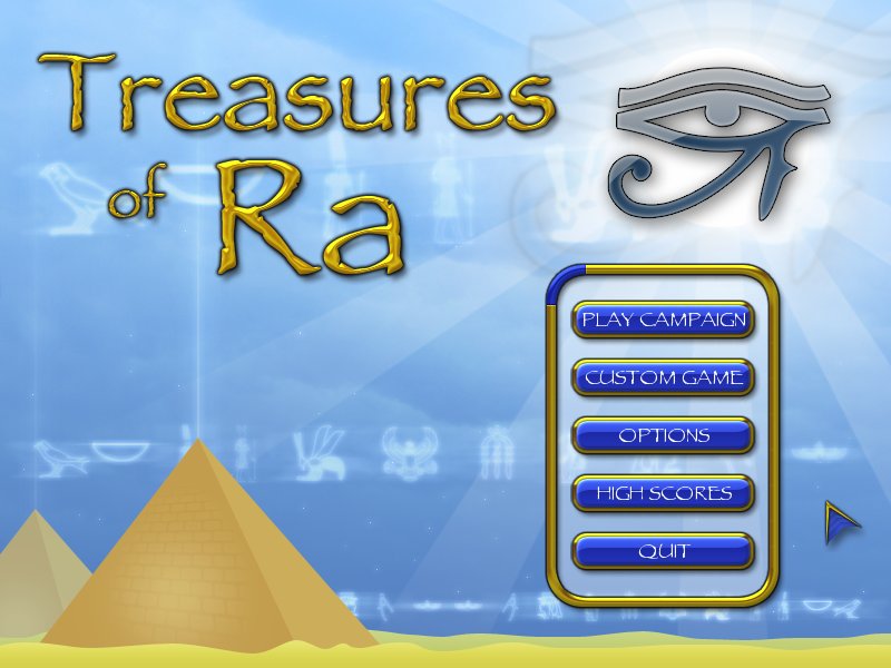 Treasures of Ra - screenshot 6