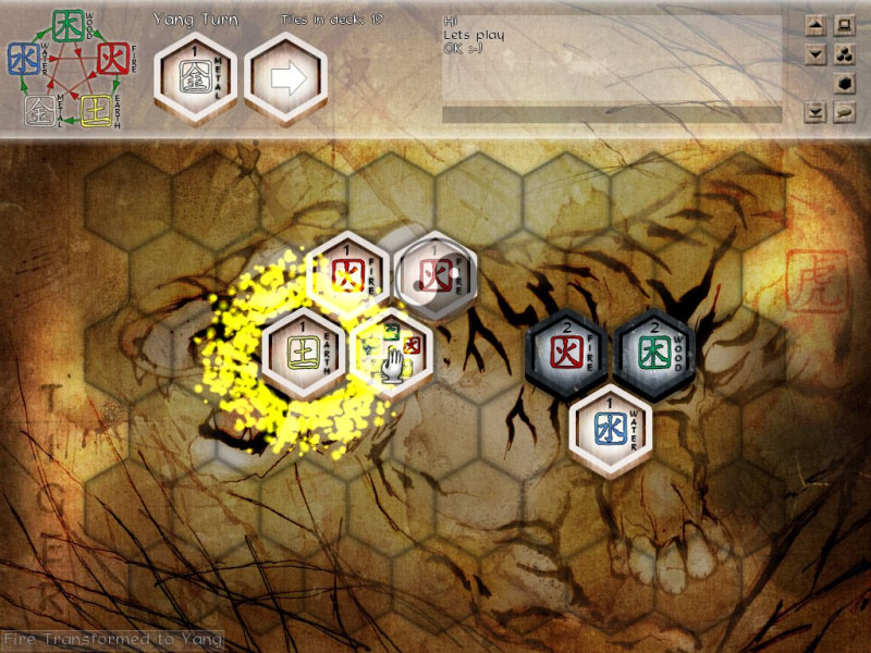Wu Hing: The Five Elements - screenshot 4