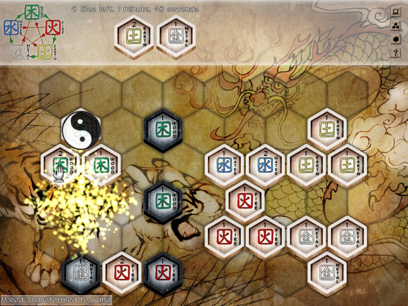 Wu Hing: The Five Elements - screenshot 3