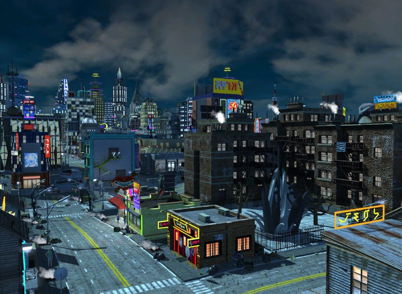 SimCity Societies: Destinations - screenshot 13