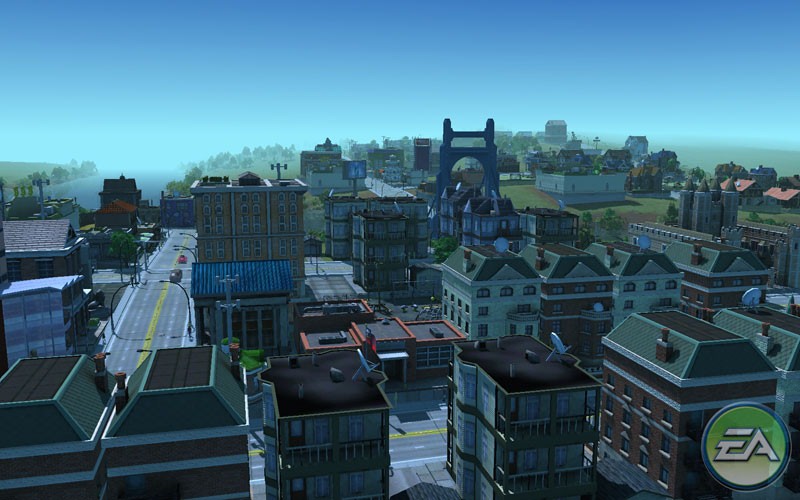 SimCity Societies: Destinations - screenshot 12