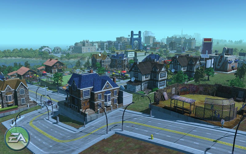 SimCity Societies: Destinations - screenshot 11