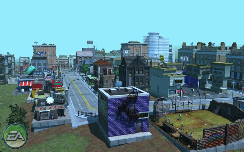 SimCity Societies: Destinations - screenshot 10
