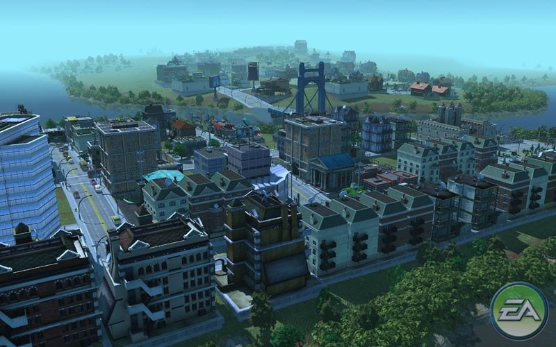 SimCity Societies: Destinations - screenshot 8