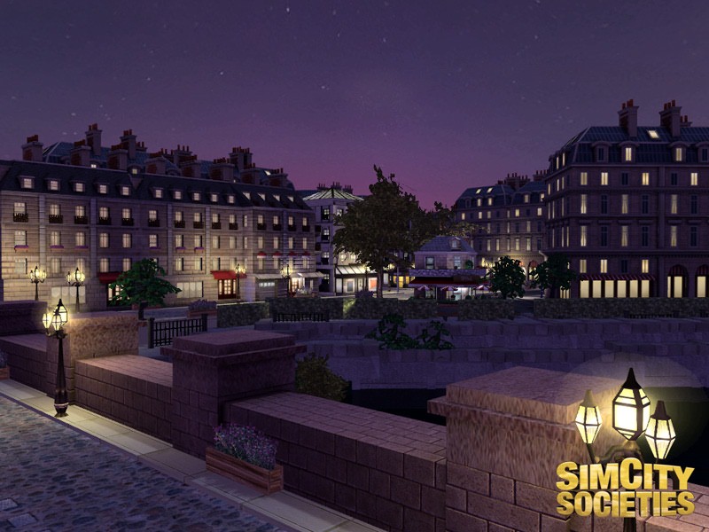 SimCity Societies: Destinations - screenshot 2