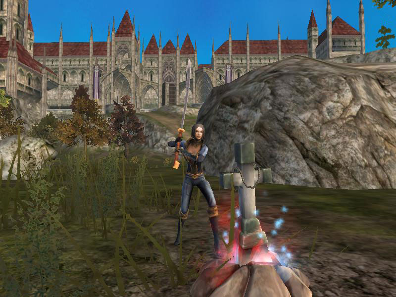 Sphere II: Arena - screenshot 26