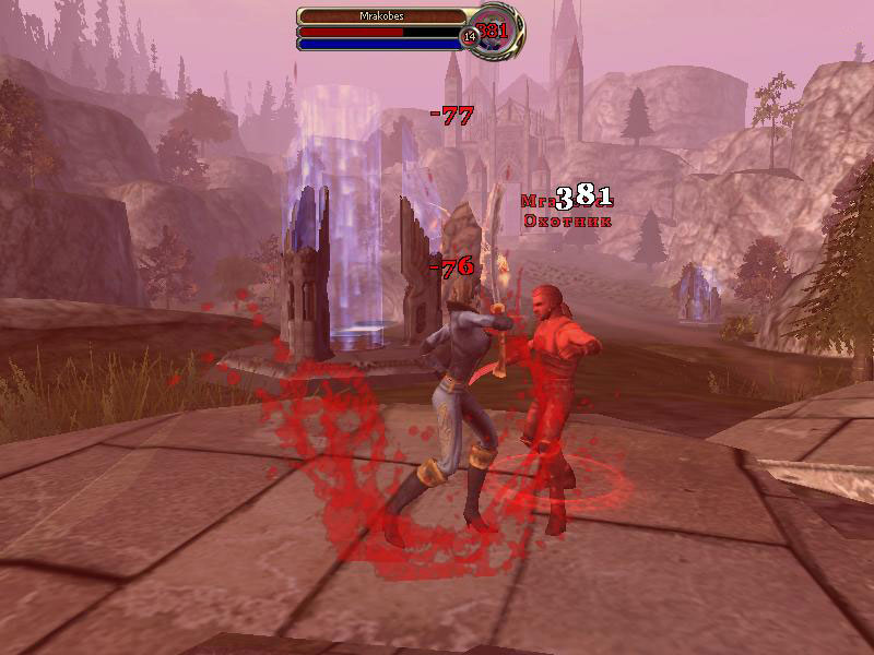 Sphere II: Arena - screenshot 3