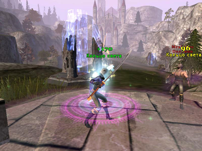 Sphere II: Arena - screenshot 2