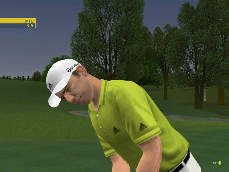 ProStroke Golf: World Tour 2007 - screenshot 96