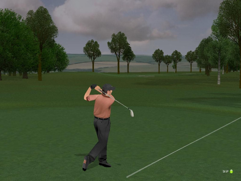 ProStroke Golf: World Tour 2007 - screenshot 87