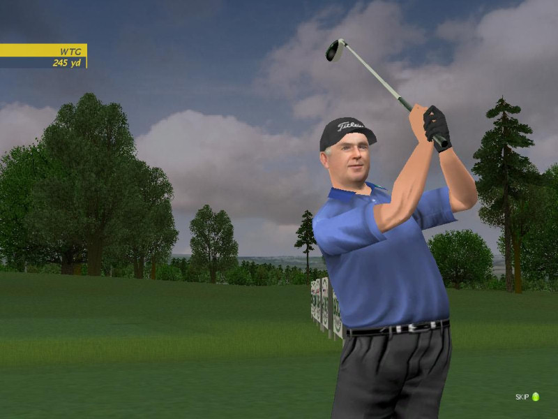 ProStroke Golf: World Tour 2007 - screenshot 82