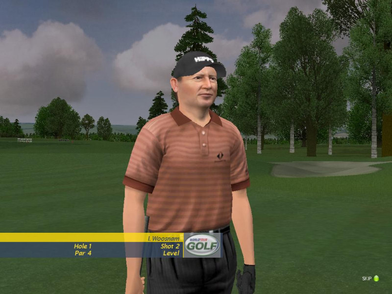 ProStroke Golf: World Tour 2007 - screenshot 81