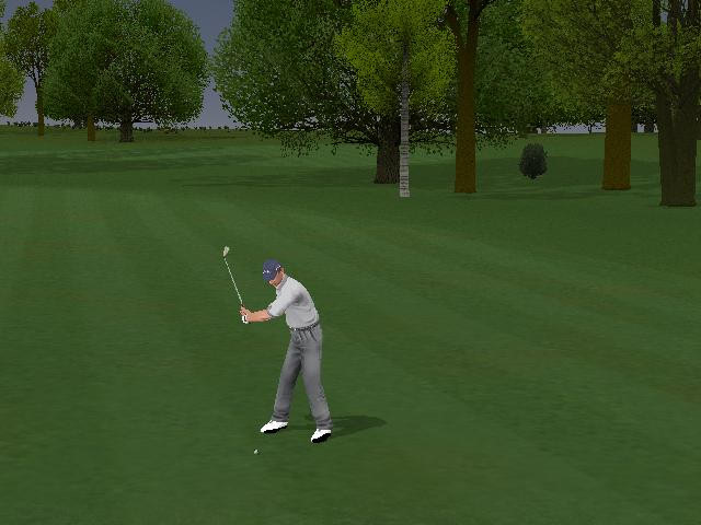 ProStroke Golf: World Tour 2007 - screenshot 43