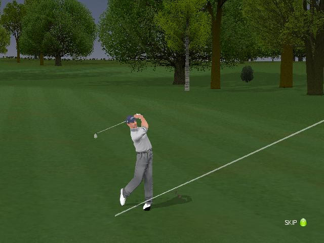 ProStroke Golf: World Tour 2007 - screenshot 42