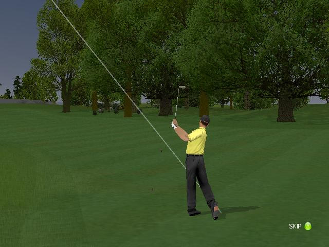 ProStroke Golf: World Tour 2007 - screenshot 36