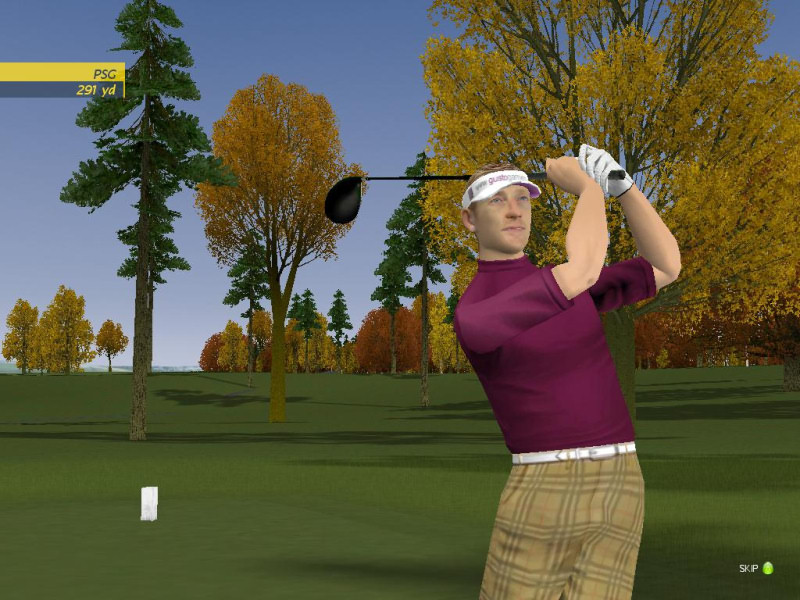 ProStroke Golf: World Tour 2007 - screenshot 33
