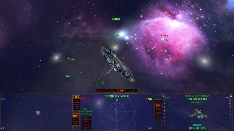 Galactic Command: Echo Squad - screenshot 314