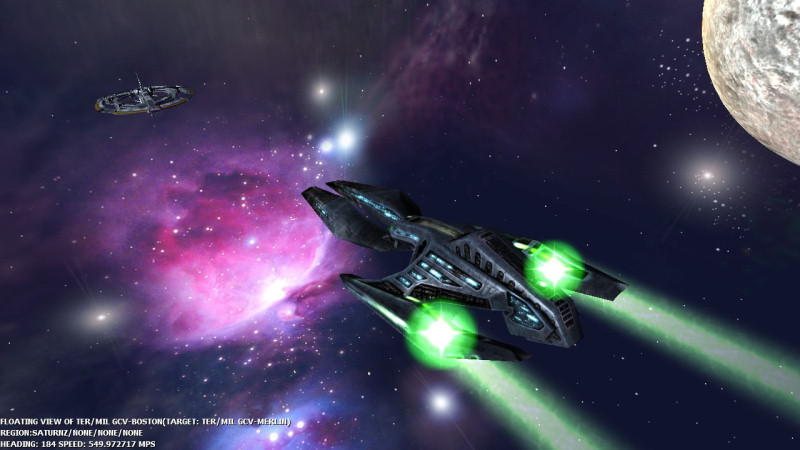 Galactic Command: Echo Squad - screenshot 307