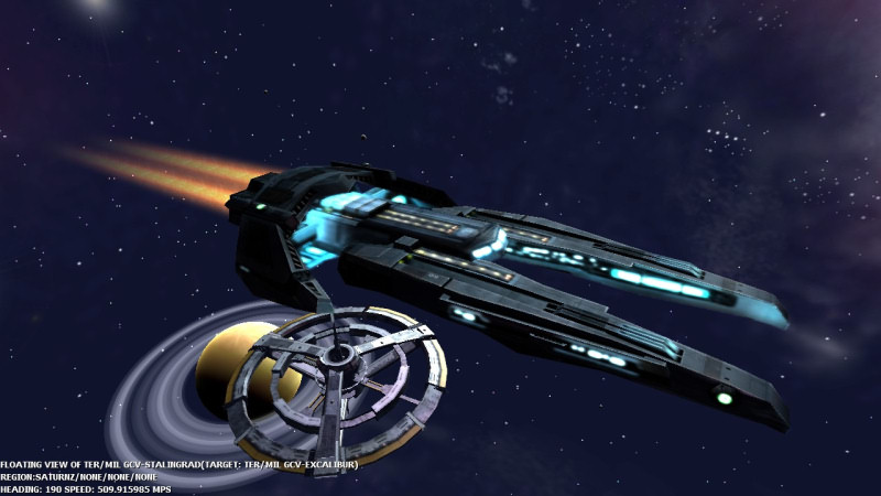 Galactic Command: Echo Squad - screenshot 304