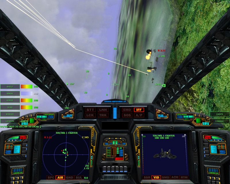 Galactic Command: Echo Squad - screenshot 251