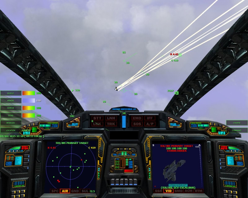 Galactic Command: Echo Squad - screenshot 250