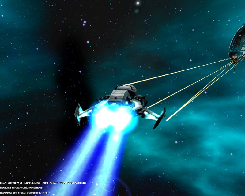 Galactic Command: Echo Squad - screenshot 200