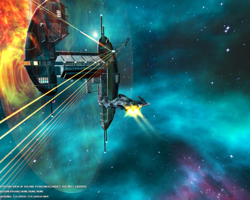 Galactic Command: Echo Squad - screenshot 195