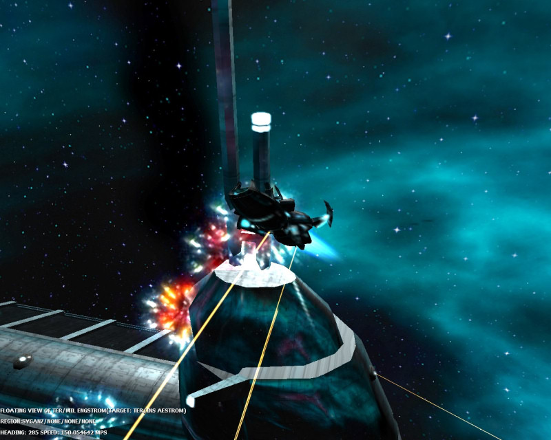 Galactic Command: Echo Squad - screenshot 192