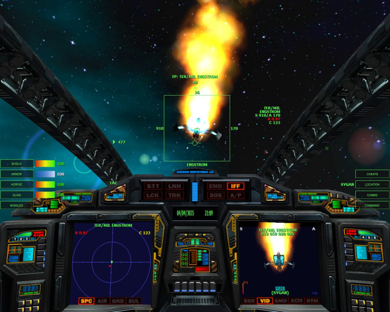 Galactic Command: Echo Squad - screenshot 174