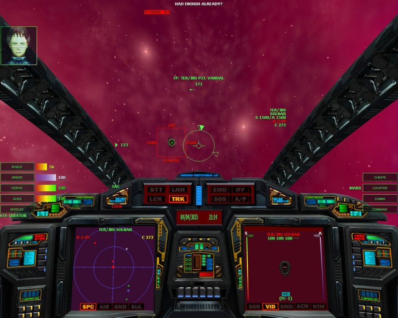 Galactic Command: Echo Squad - screenshot 158