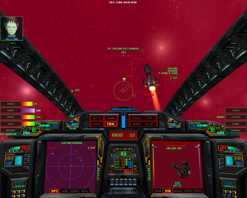 Galactic Command: Echo Squad - screenshot 156