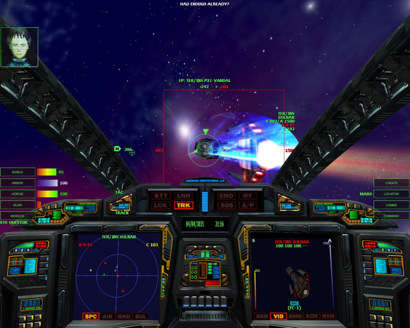 Galactic Command: Echo Squad - screenshot 151