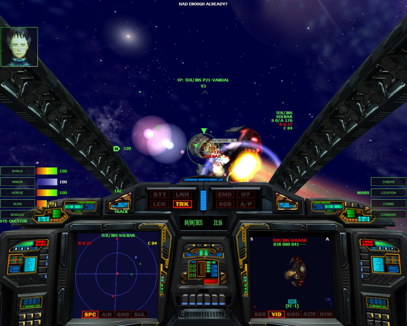 Galactic Command: Echo Squad - screenshot 149