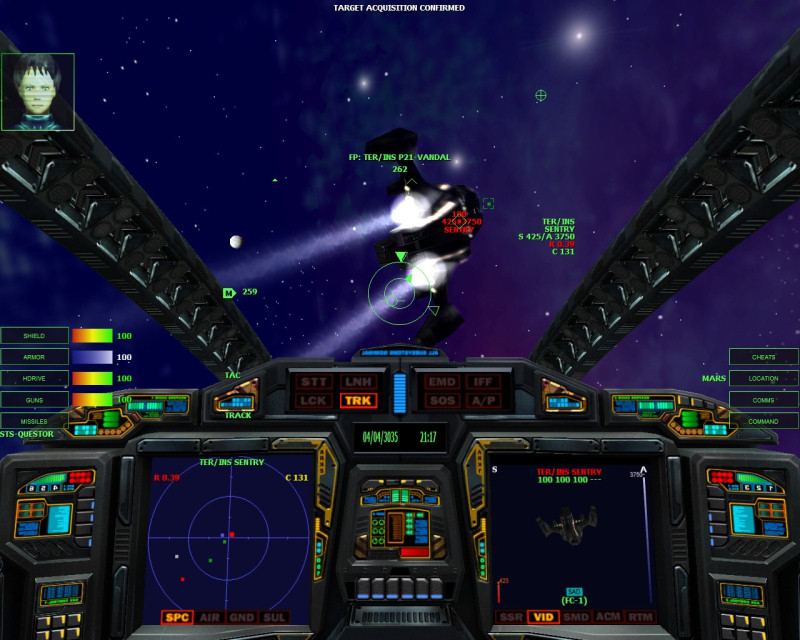 Galactic Command: Echo Squad - screenshot 147