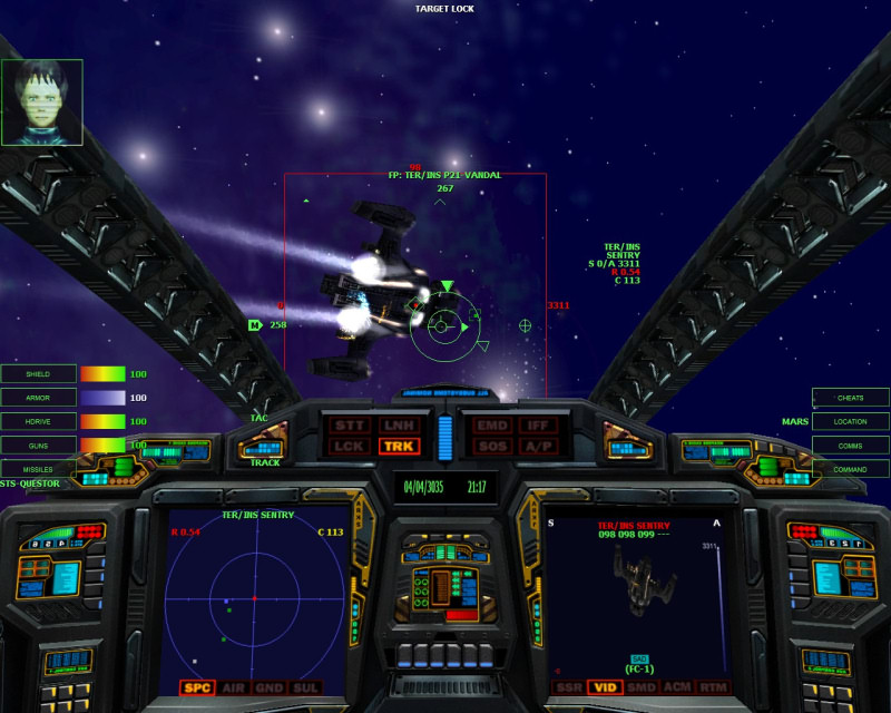 Galactic Command: Echo Squad - screenshot 146