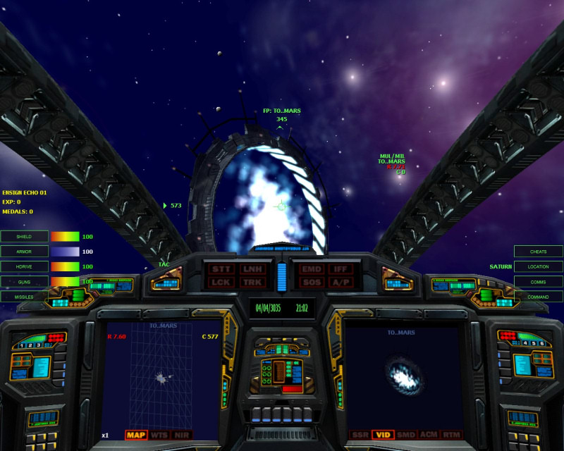 Galactic Command: Echo Squad - screenshot 130