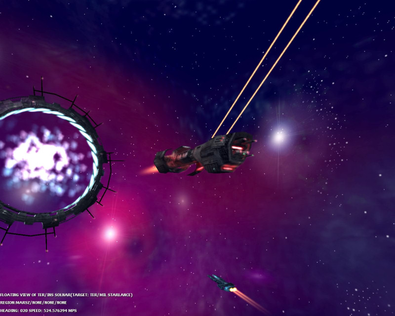 Galactic Command: Echo Squad - screenshot 109