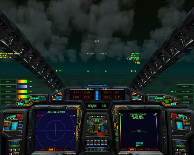 Galactic Command: Echo Squad - screenshot 35