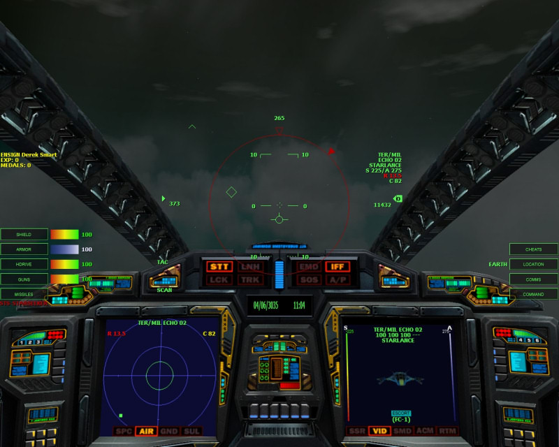 Galactic Command: Echo Squad - screenshot 30