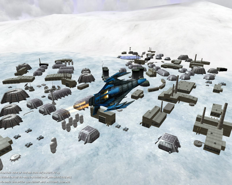 Galactic Command: Echo Squad - screenshot 28