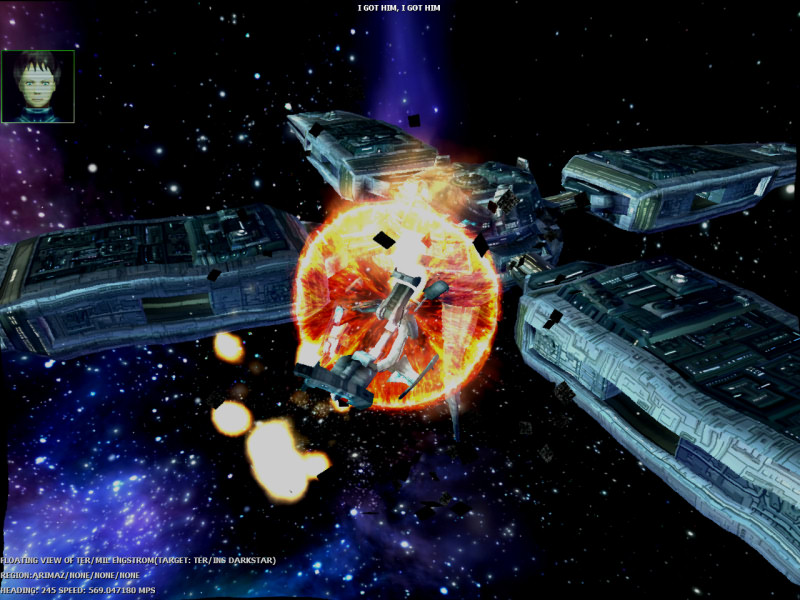 Galactic Command: Echo Squad Second Edition - screenshot 188