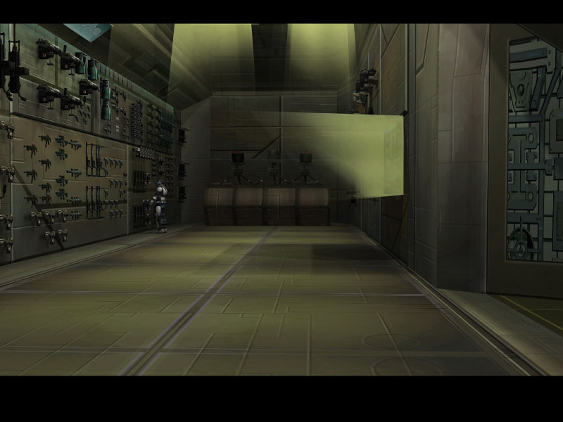 Galactic Command: Knightblade - screenshot 41
