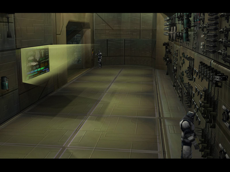 Galactic Command: Knightblade - screenshot 40